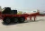 Import 40ft container chasis trailer 2 Axles 20ft and 40 Feet Skeleton Skeletal Container Truck Trailer Chassis from China
