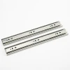 42mm stainless steel telescopic channels drawer slidel runner rail For Kitchen Appliances