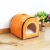43cm Hot Sale Home Goods Soft Plush Cotton Pet Cat Dog Sofa Bed Nest