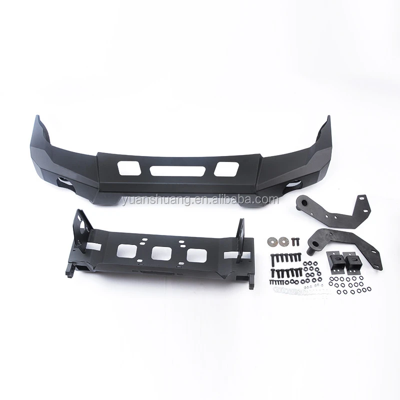 4*4 Body Kit Steel Front Bumper Guard for Suzuki Jimny Car Bumpers Auto Accessories