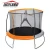 Import 442lbs Outdoor Children&#x27;s Adult Trampoline Outdoor Large Bungee Bed with net from China