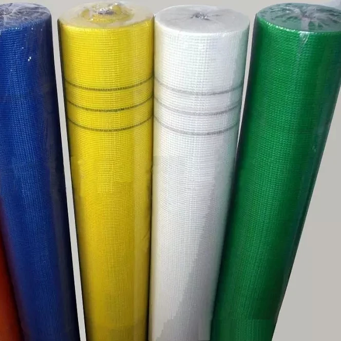 4*4/5*5 Plaster fiberglass mesh net with good latex from Chinese factory