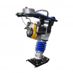 4HP Robin Tamper Rammer/Rammer Compactor for Soil Earth Sand Tamping with 4-8cm Jumping Stroke