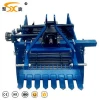 4U-1 cultivator farm machinery mini tractor potato digger / harvester for sales