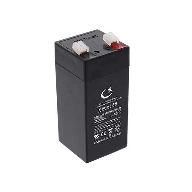 Buy 4v4.5ah Agm Lead Acid Battery For Led 4 Volt 4.5ah from Shenzhen ...