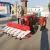 Import 4WD tractor front link wheat cutting machine rice reaper beans grass corn harvester from China