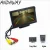 Import 5 inch TFT LCD screen Car Monitor HD800*600 car reversing aid car video with CVBS  input LCD screen from China