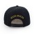 Import 5% OFF 5 panel flat brim custom embroidery snapback cap hat from China
