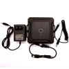 5000mAh 12v Mobile DVR System Waterproof Rechargeable Battery Box