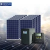 5000W solar panel kits poly 250W solar power supply for home appliances solar energy products
