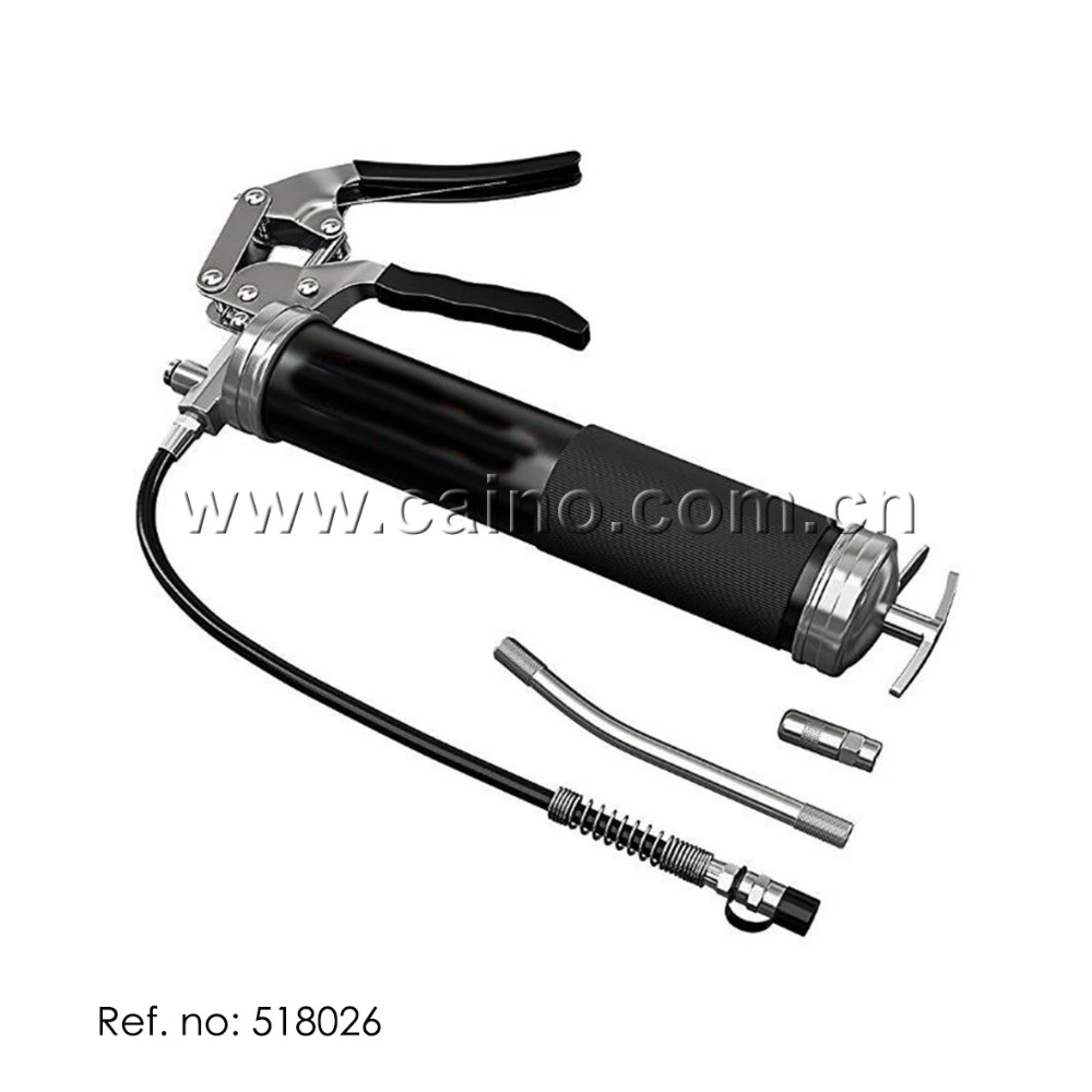 Buy 500cc Hand Grease Gun from Wuxi Caino Auto Accessories Co., Ltd