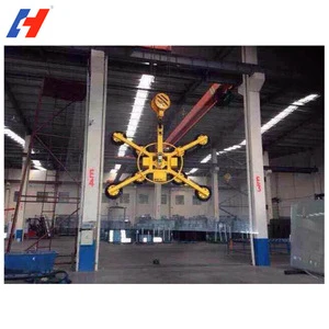 500kg Battery Type Glass Lifting Equipment/Suction Cup Glass Lifter