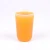 Import 500ml Disposable New design U shape  plastic clear drink cups with lids from China