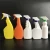 500ml HDPE cleaning product agent plastic spray bottle
