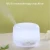 Import 500ml high quality essential oil diffuser, 5 in 1 ultrasonic aromatherapy oil steam humidifier, with timer and auto off safety from China