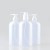 Import 500ml Pet Plastic Hair Conditioner Shampoo Bottles with Pumps from China