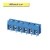 Import 5.0/5.08mm pitch 300V PCB screw terminal blocks,Euro terminal blocks connector from China