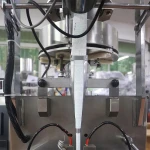 50kg Rice Packing Machine Carbon Bags Steel Belt Pouch Stainless HEN Power Stand Packaging Food Paper Feeder Sales Sewing Plant