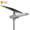 50W New High Quality Price of Solar Street Lights All in One Led Solar Street Light with 150W/18V Solar panel