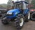 Import 55HP 70HP second hand tractor second agriculture machinery from China