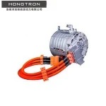 55KW 350VDC AC PMSM Water Cooling Three Phase Electric Drive Motor for Car Electric Car New Energy Vehicles