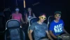 5D Professional Amusement Rides Trailer Rivet Machine 5D Cinema For Bike Simulators 5d Cinema Box Truck Mobile 5d Cinema