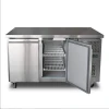 5ft under counter refrigerator/2doors undercounter chiller fridge/ 6ft Workbench Refrigerator worktalbe fridge factory
