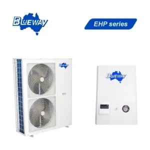 5HP Evi Heat Pump System with Intelligent WiFi Control R410A