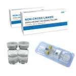 5ml Non-cross Linked Shin Care Injectable Hyaluronic Acid Meso Solution