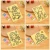 Import 5pcs/lot Kids DIY Color Sand Painting Art Creative Drawing Toys Sand Paper Learn to Art Crafts Education Toys for Children from China