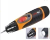 6 in 1 industrial automatic electric screwdriver electric screwdriver multi screwdriver with led torch