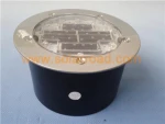 6 LED High Brightness Solar Ground Light