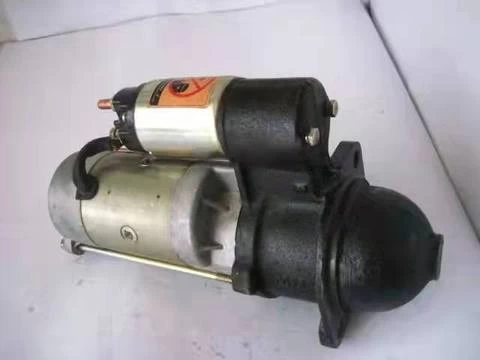 600-813-2151 Start motor 6008132151