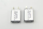 602030 accept OEM&ODM  3.7v 300mah  Lipo Battery Li-Polymer  for smart device