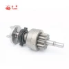 6033AD0129 Teeth Harden Starter Pinion Starter Pinion Bendix Gear for Heavy Duty