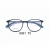 Import 6061---In Stock Fashion Unisex Nylon Reading Eye Glasses Frame TR Optical Eyeglasses Frames from China