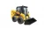 Import 65hp diesel engine hydraulic system China farm equipment wheel loader agriculture machinery from China
