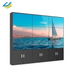 65inch Large Size HD LCD Video Wall Super Narrow Bezel with Splicing LCD Display
