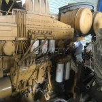 6D170-2 SA6D170E-2 Engine Assy 6D170 Diesel Complete Engine Assembly