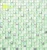 Import 6mm thickness crystal glass mosaic from China