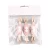 Import 6PCS Rabbit Wood Clips,Photo Paper Pegs, Clothespin Craft,Children Party Gift Favors,Easter Holiday Decoration from China