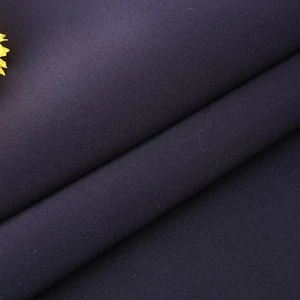 70% Rayon/20% Polyester/10% Spandex CVC air layer fabric TR knit scuba fabric