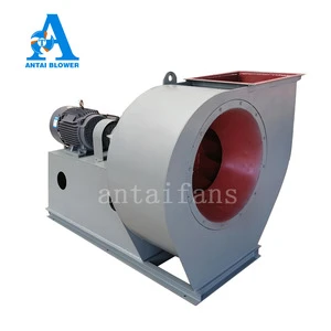 700 degree centigrade High Temperature Centrifugal Fan Blower/induced draft fan for Boiler or furnace from OEM