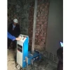 70KGS Touch screen control Best Price Automatic Wall Plaster Cement Mortar Rendering Machine For Sale