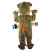 Import 744 New Version Adult Full Body Character Outfits Brown Dog Mascot Costumes from China