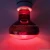 Import 75W 100W R80 red glass Infrared Spot Lamp pet light UVA heating lamp for Reptiles & Amphibians from China