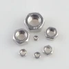 768pcs m1.6-m12 stainless steel 304 DIN934 hexagon nut set