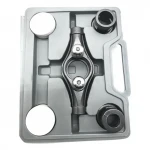7PC Conduit Bender Set for Hand Pipe Conduit Bender