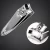 Import 7Pcs/Set Hot Selling CheapStainless Steel Material  Small Portable Finger Nail Clipper from China