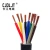 Import 8 core 1.5mm 300/500V PVC flexible electrical wire control cable from China
